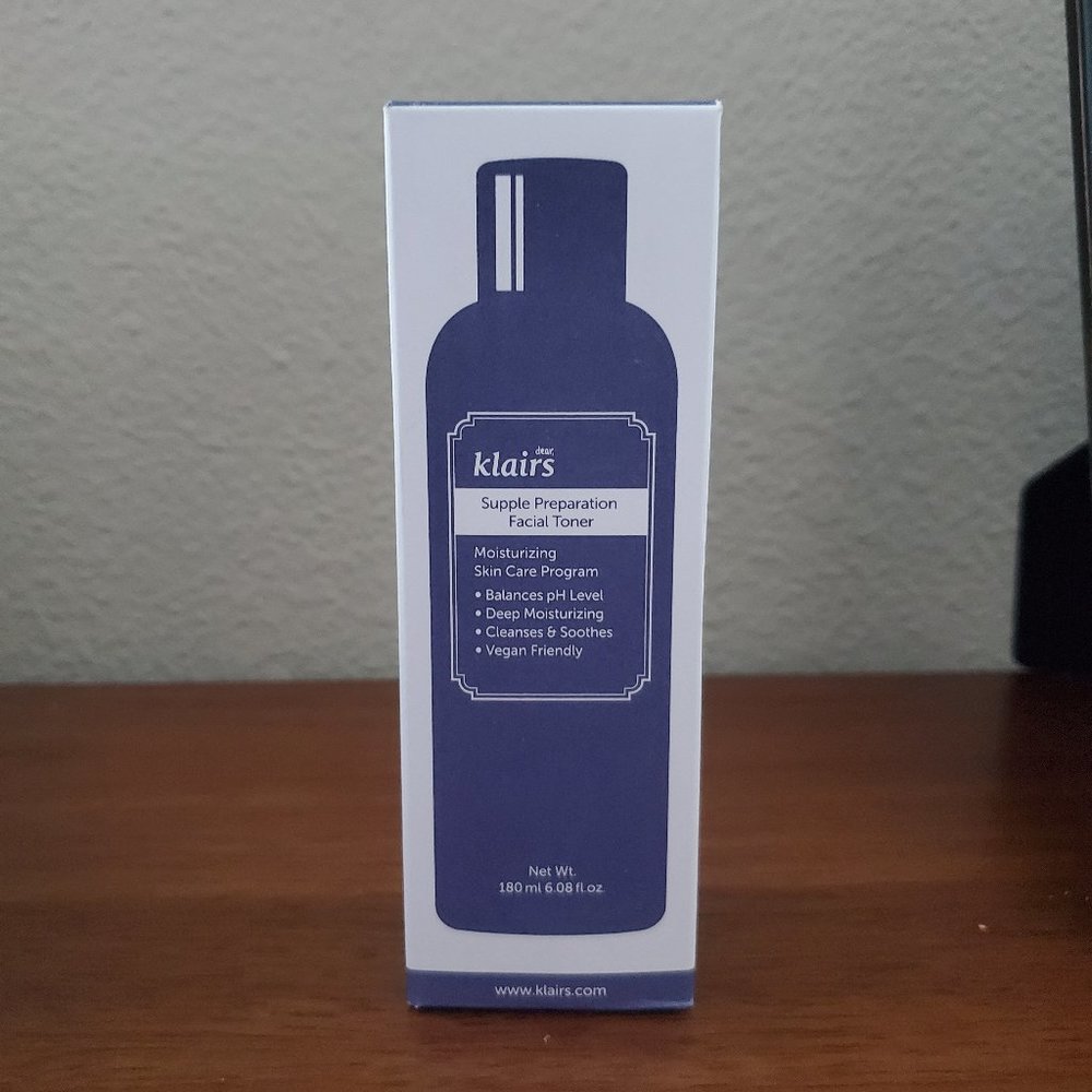 Klairs Supple Preparation Facial Toner